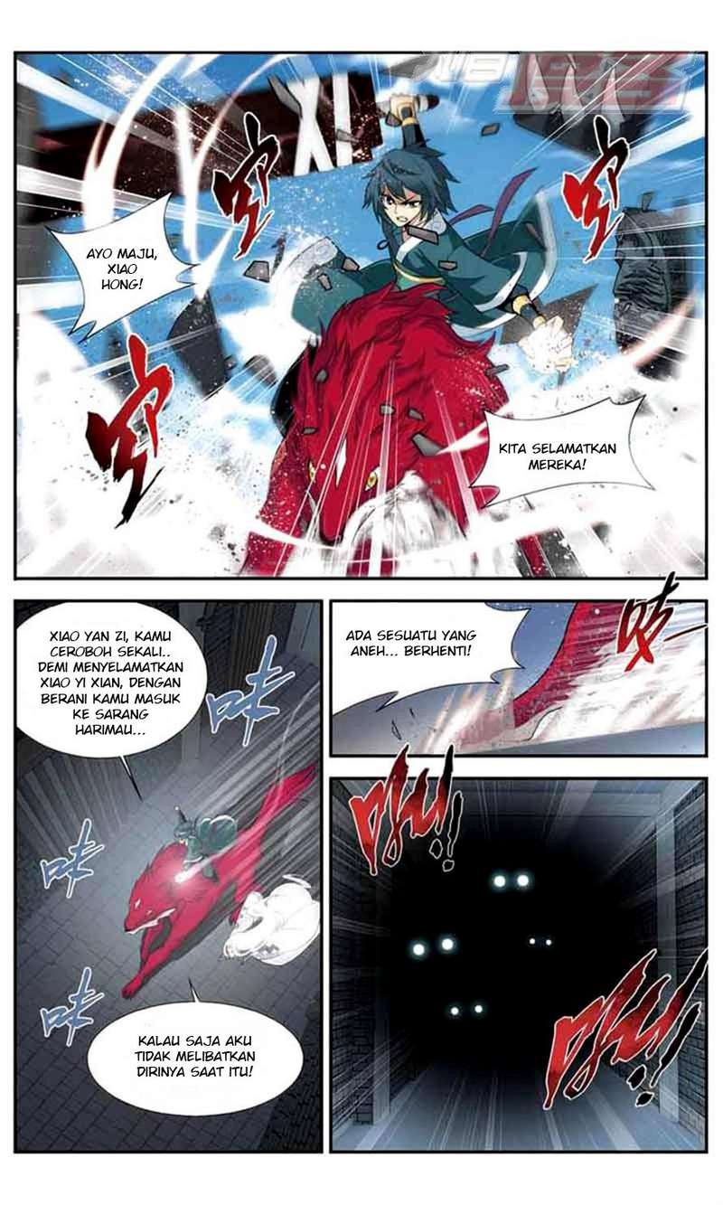 Battle Through the Heavens Chapter 31 Image 15