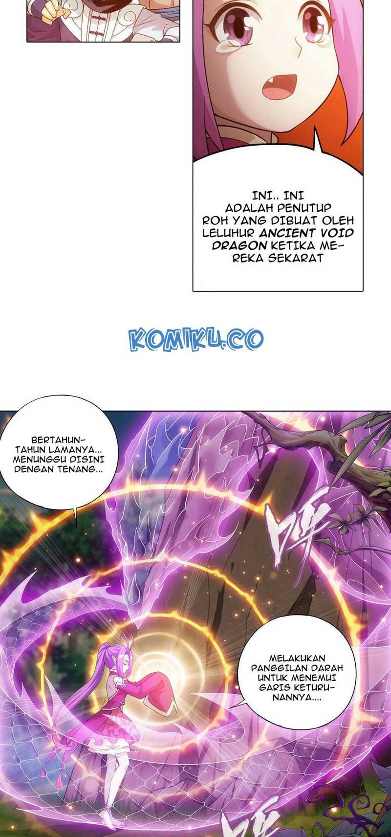 Battle Through the Heavens Chapter 310 Image 5