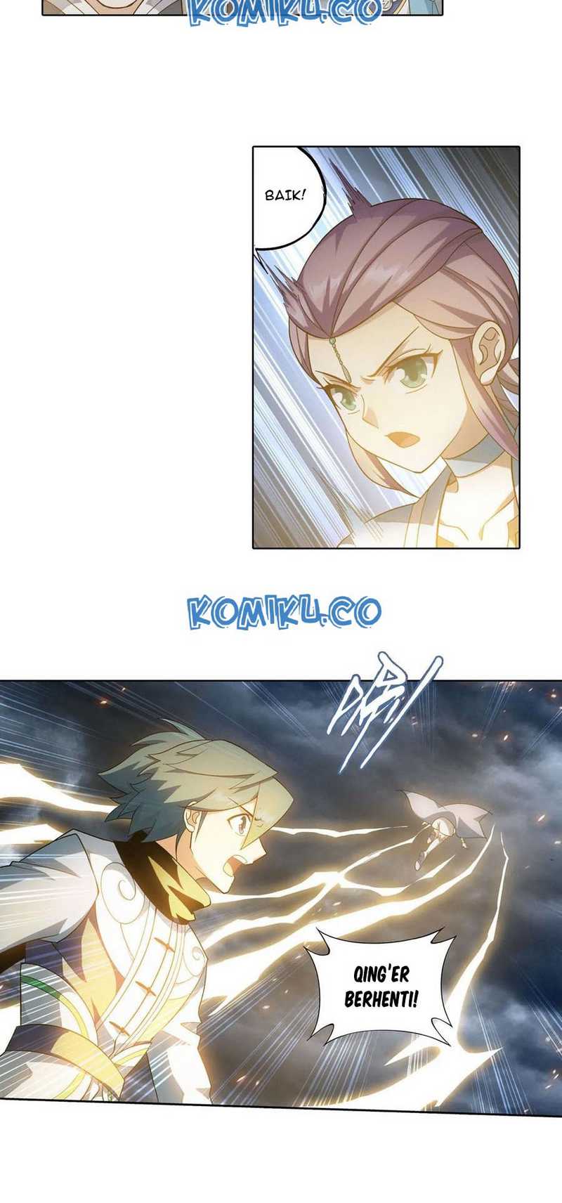 Battle Through the Heavens Chapter 310 Image 28