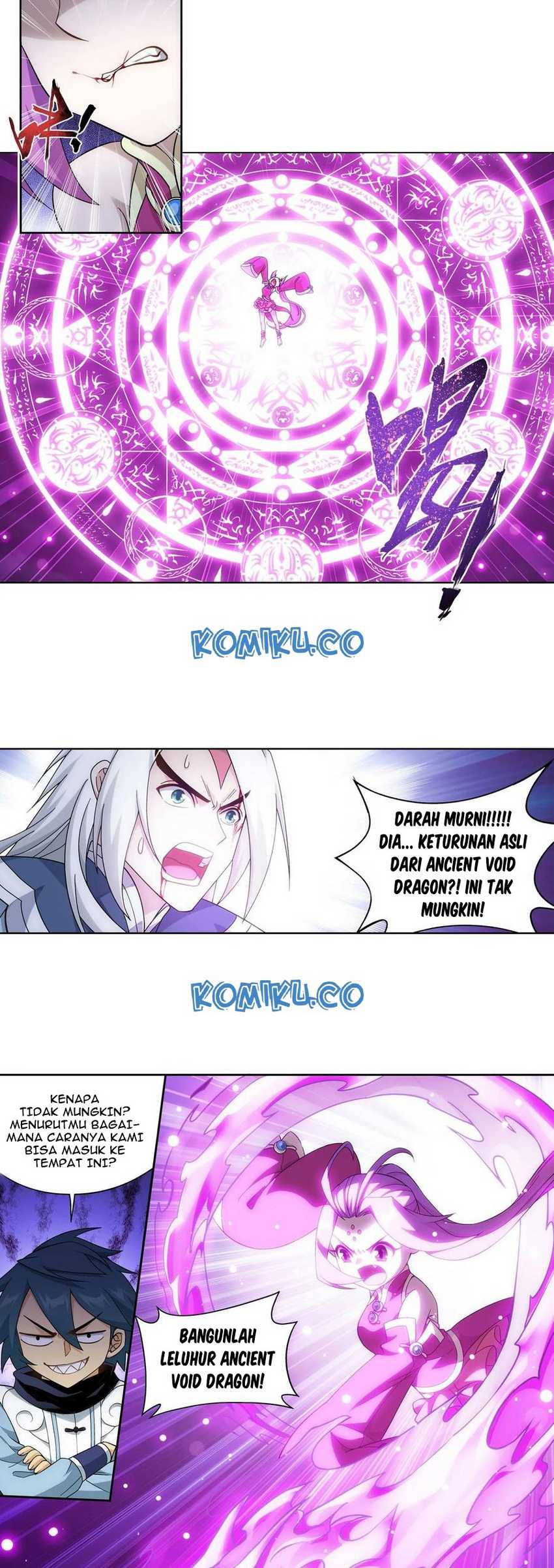 Battle Through the Heavens Chapter 311 Image 16