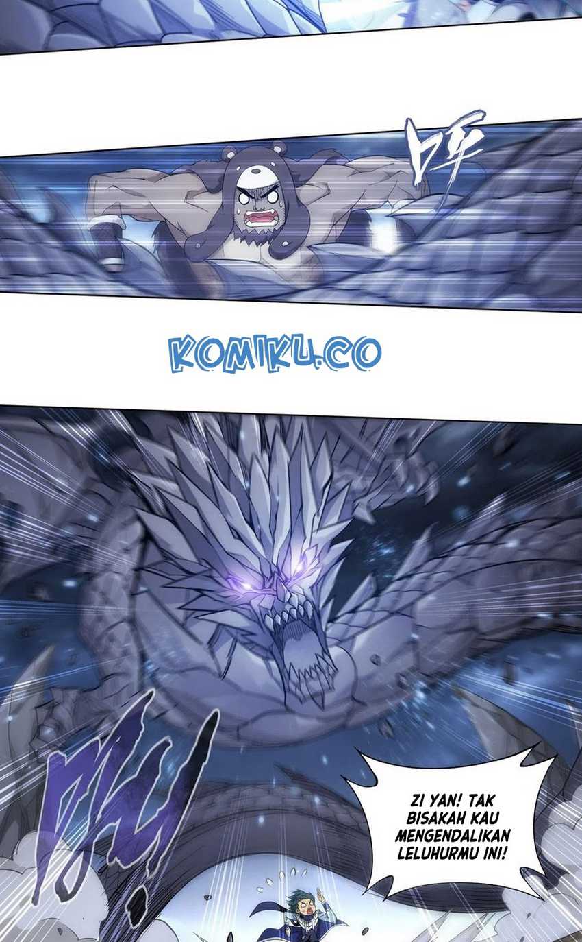 Battle Through the Heavens Chapter 312 Image 3