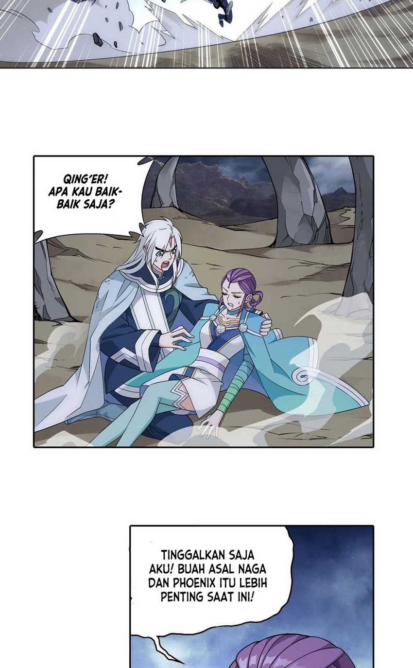 Battle Through the Heavens Chapter 312 Image 4