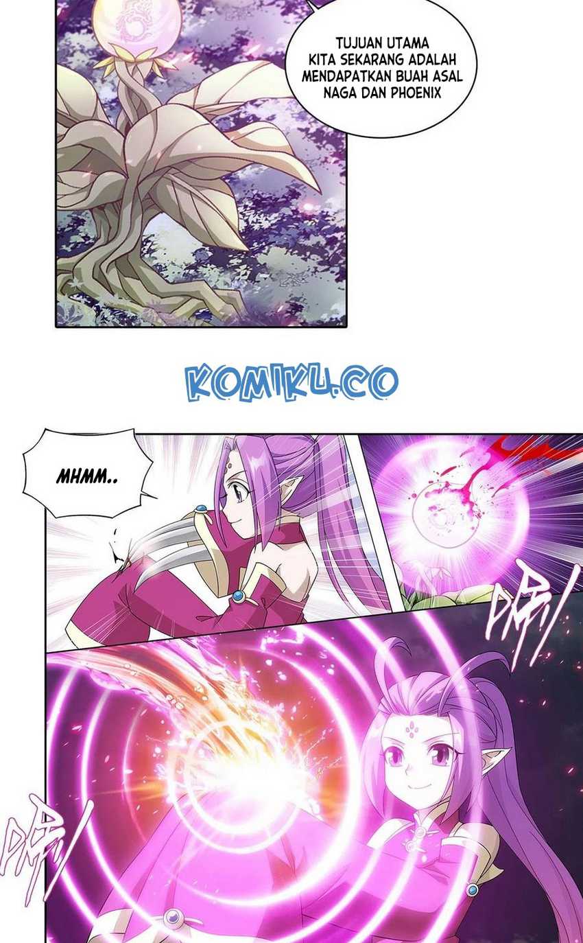 Battle Through the Heavens Chapter 312 Image 21