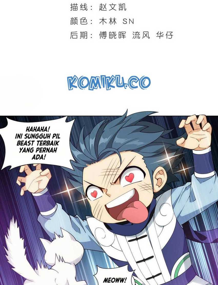 Battle Through the Heavens Chapter 313 Image 3