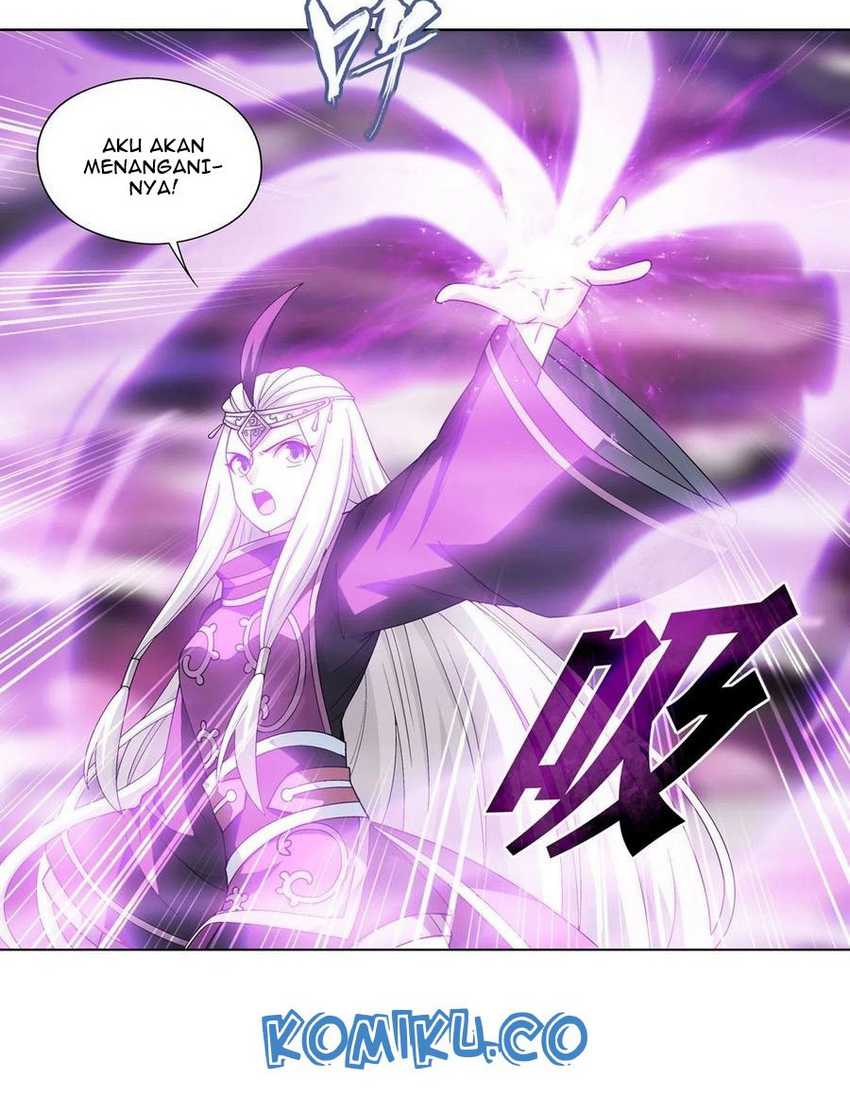 Battle Through the Heavens Chapter 313 Image 9