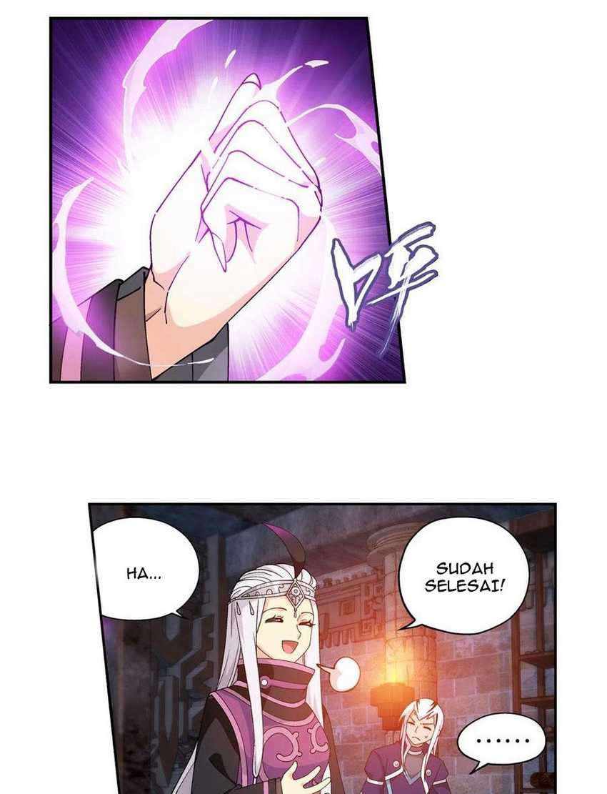 Battle Through the Heavens Chapter 313 Image 10