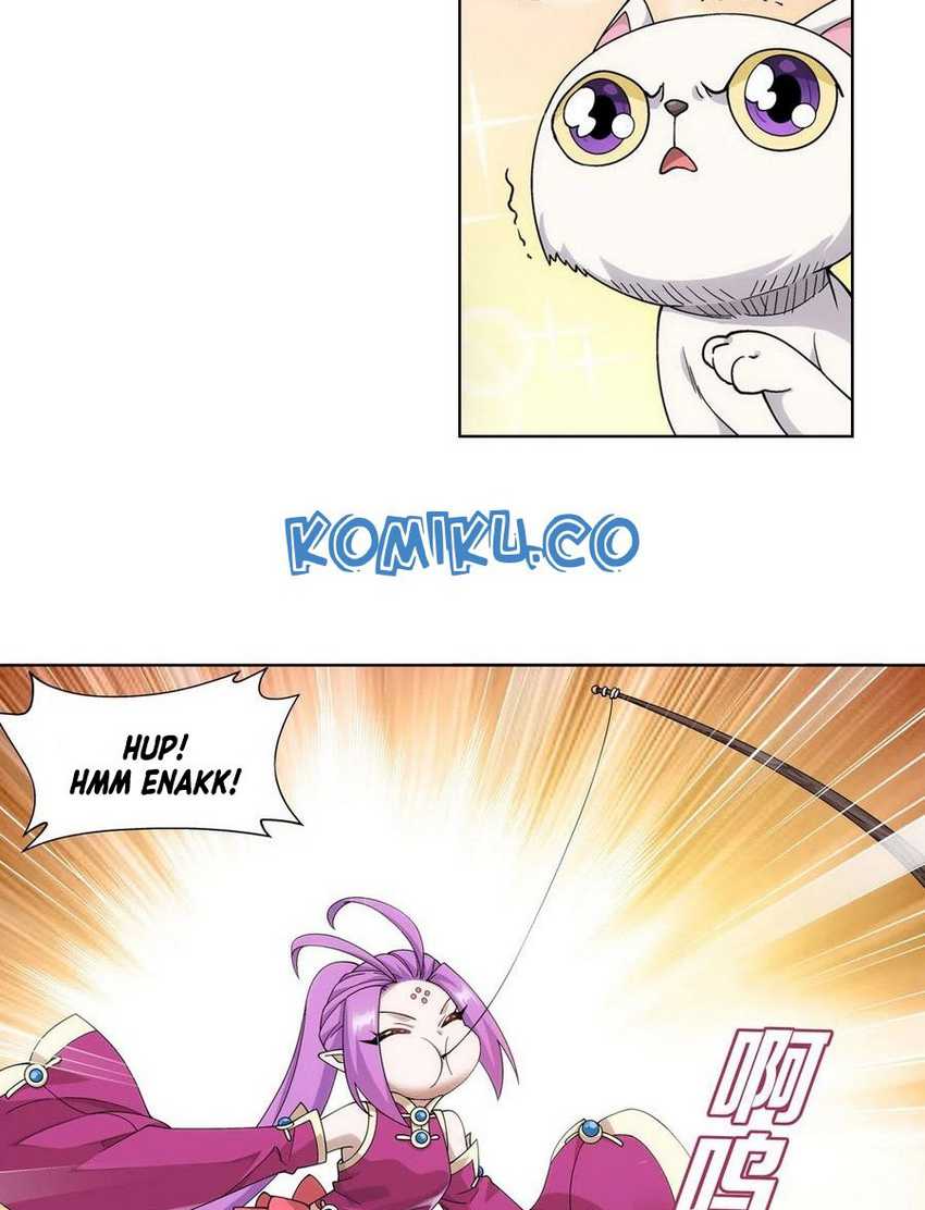 Battle Through the Heavens Chapter 313 Image 21