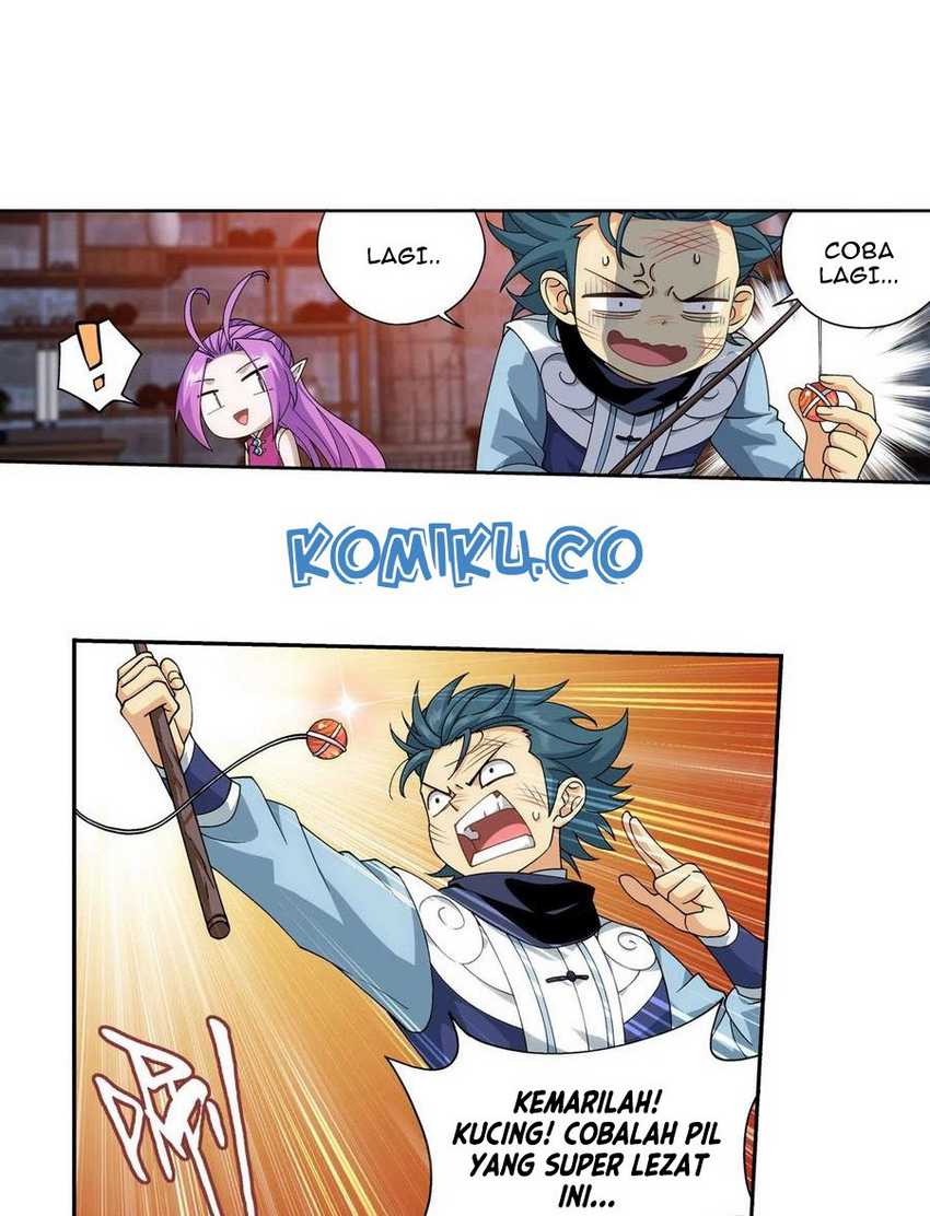 Battle Through the Heavens Chapter 313 Image 23
