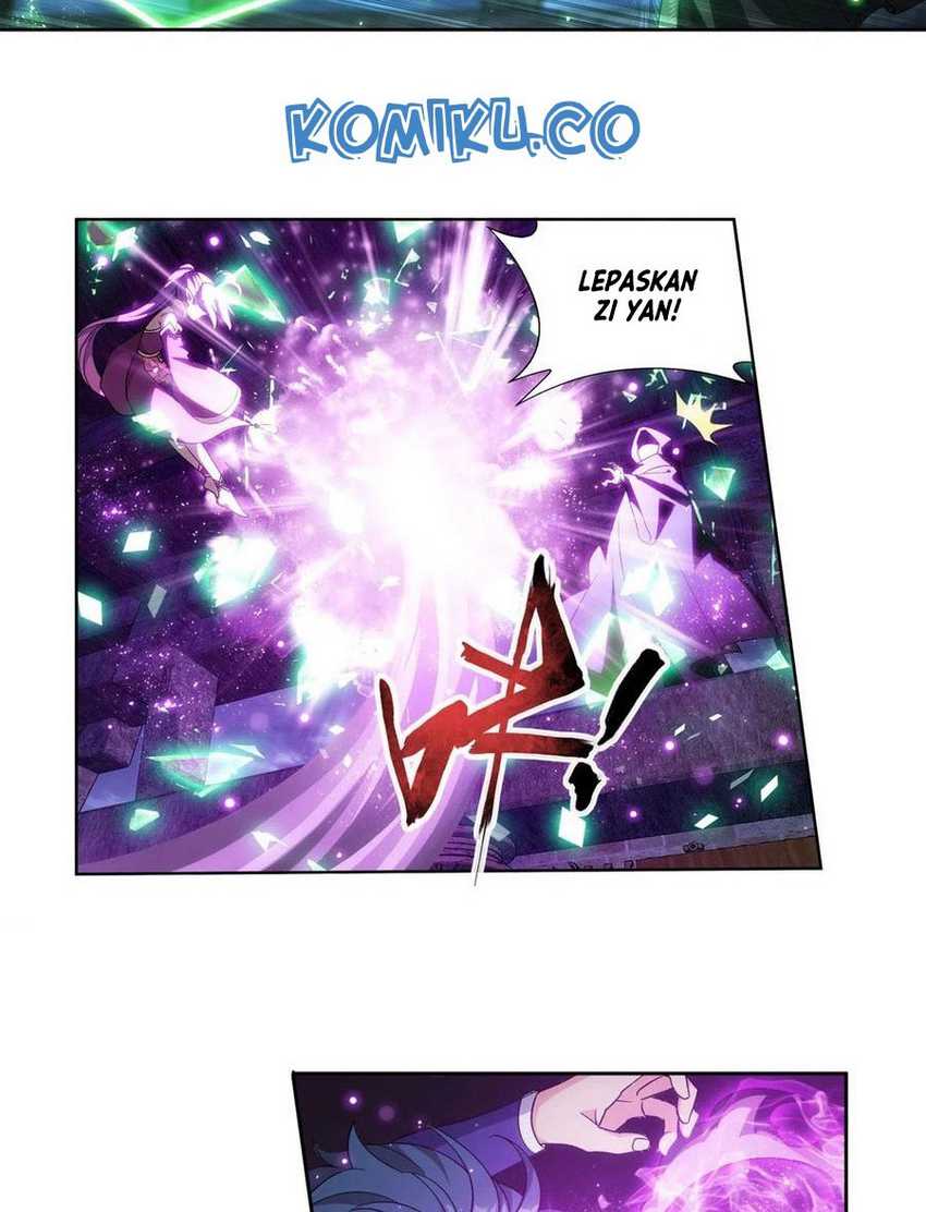 Battle Through the Heavens Chapter 313 Image 39