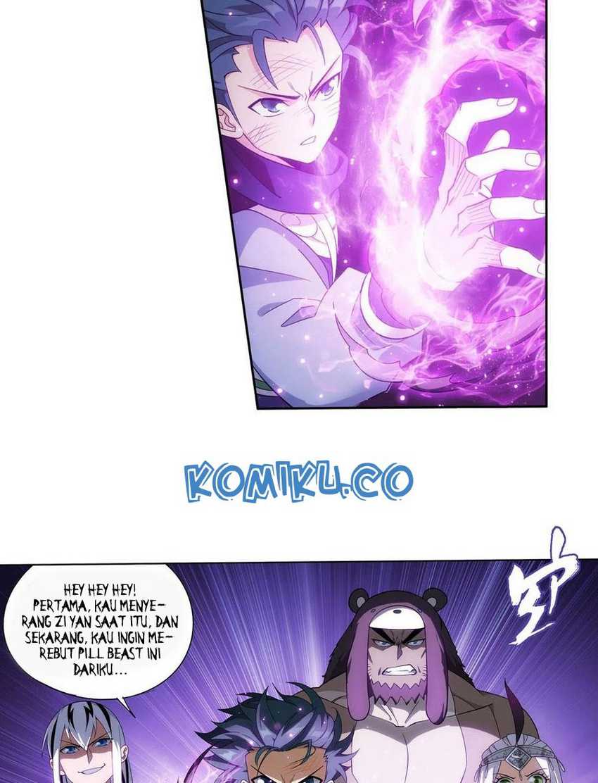 Battle Through the Heavens Chapter 313 Image 40