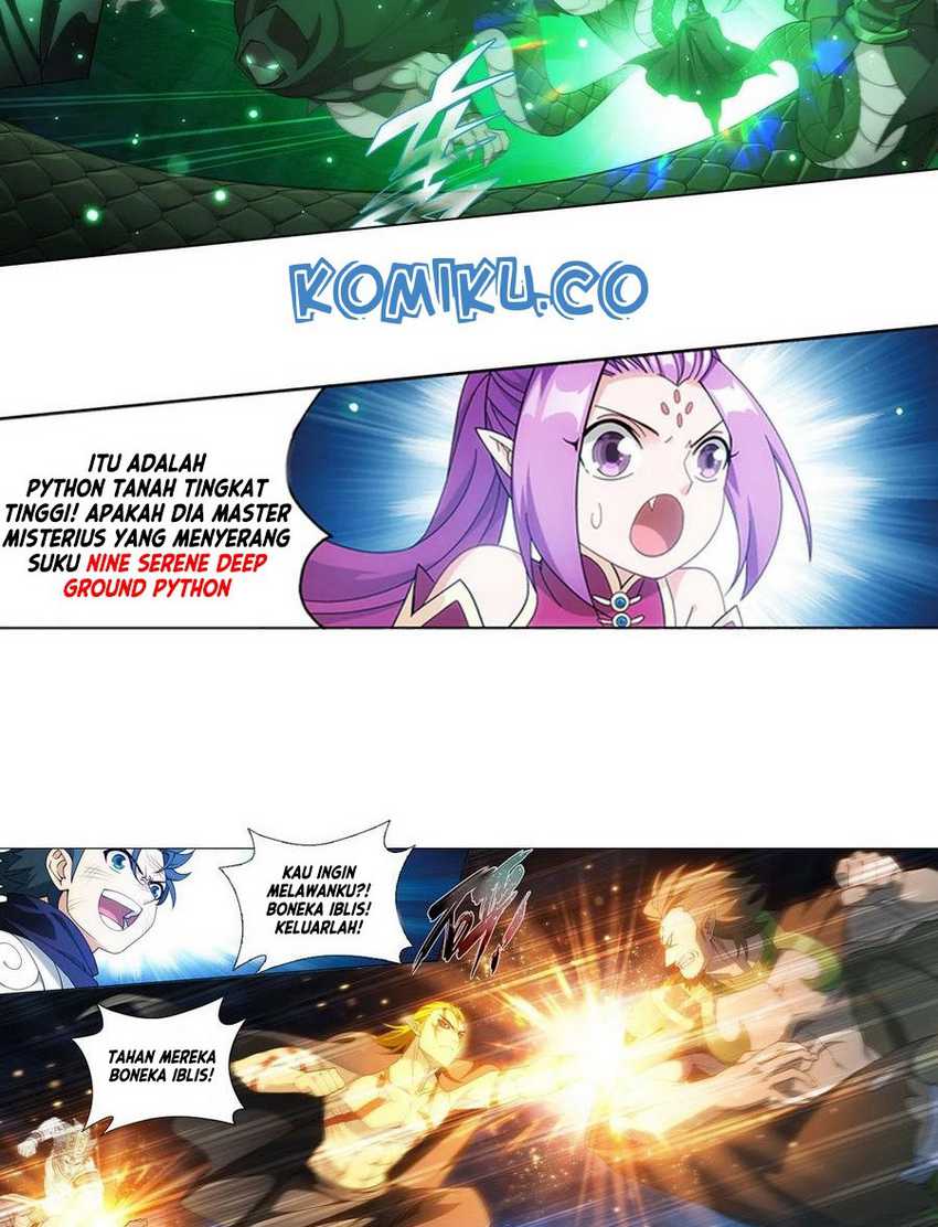 Battle Through the Heavens Chapter 313 Image 42