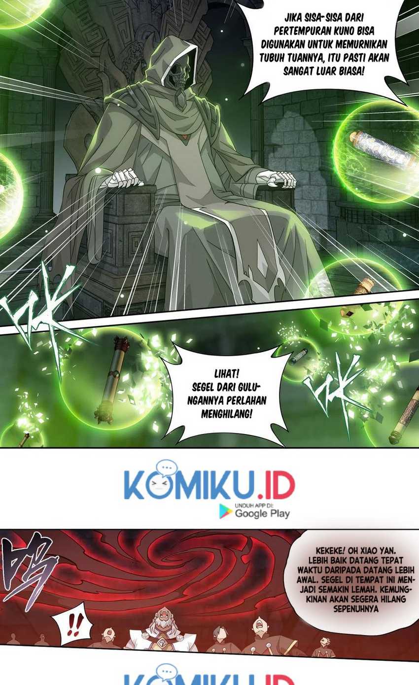 Battle Through the Heavens Chapter 314 Image 38