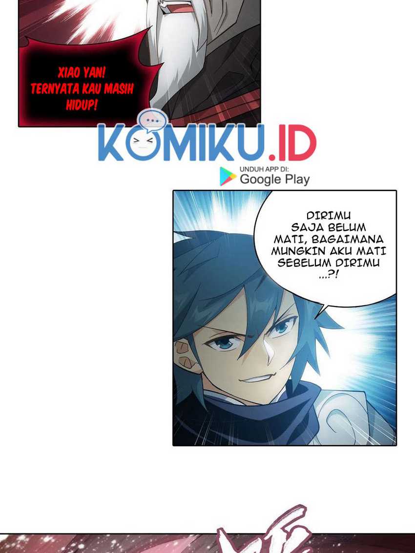 Battle Through the Heavens Chapter 315 Image 6
