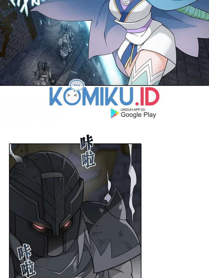 Battle Through the Heavens Chapter 315 Image 21
