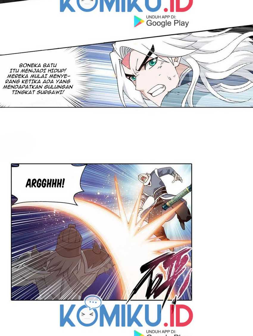 Battle Through the Heavens Chapter 315 Image 26