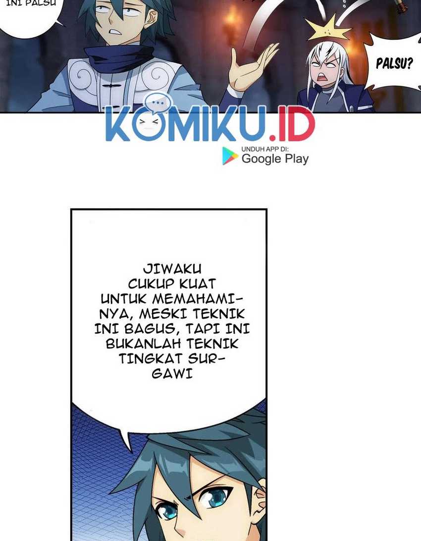Battle Through the Heavens Chapter 316 Image 6