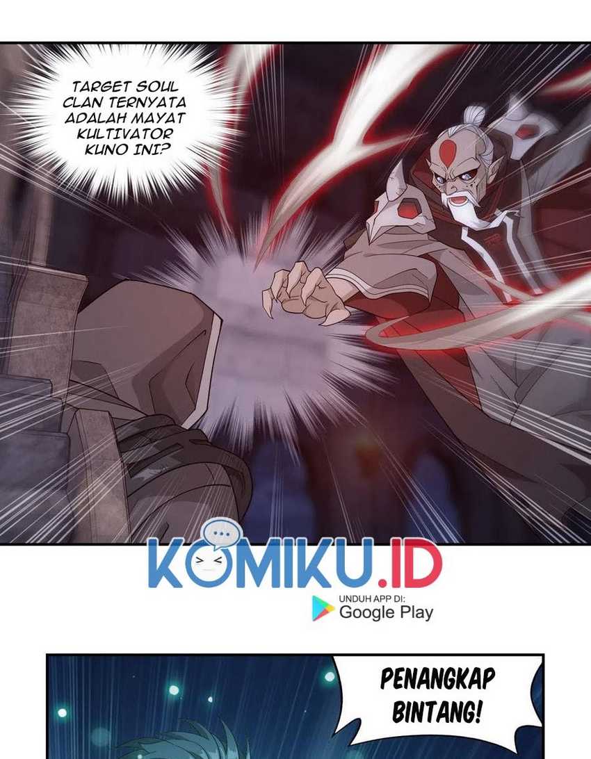 Battle Through the Heavens Chapter 316 Image 11