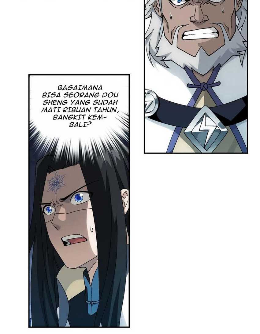 Battle Through the Heavens Chapter 316 Image 31