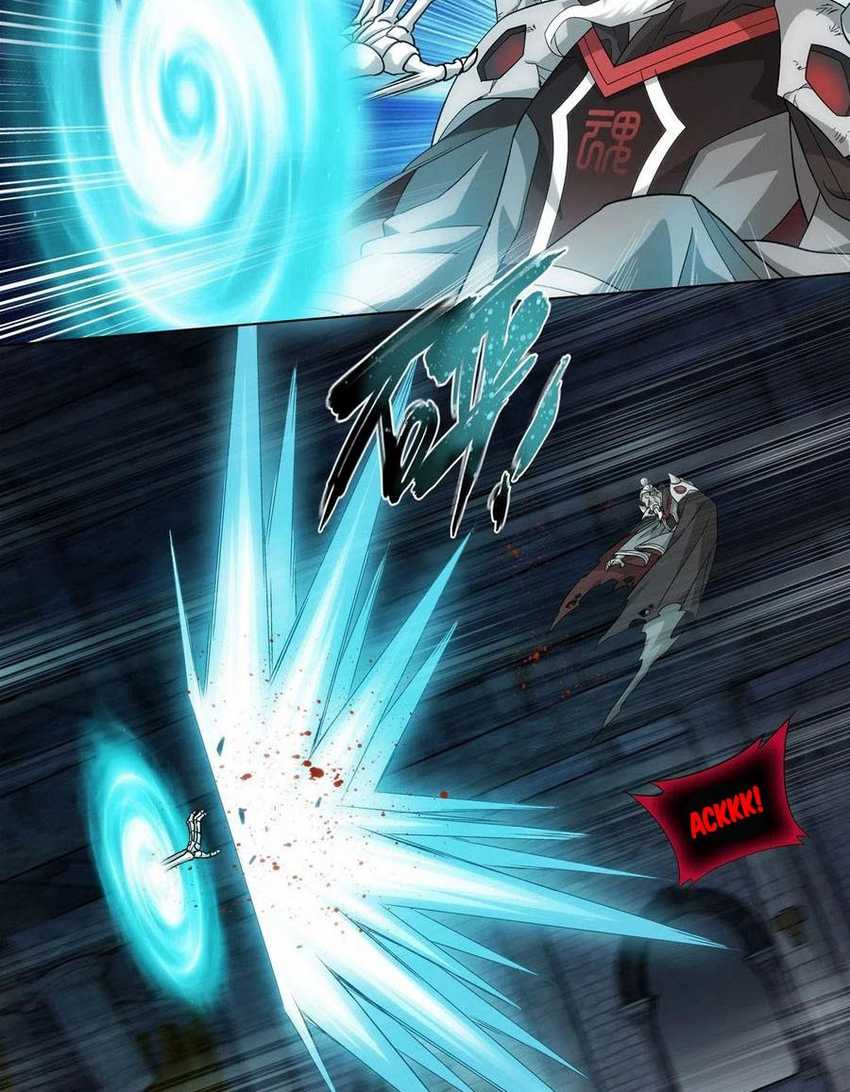 Battle Through the Heavens Chapter 316 Image 40