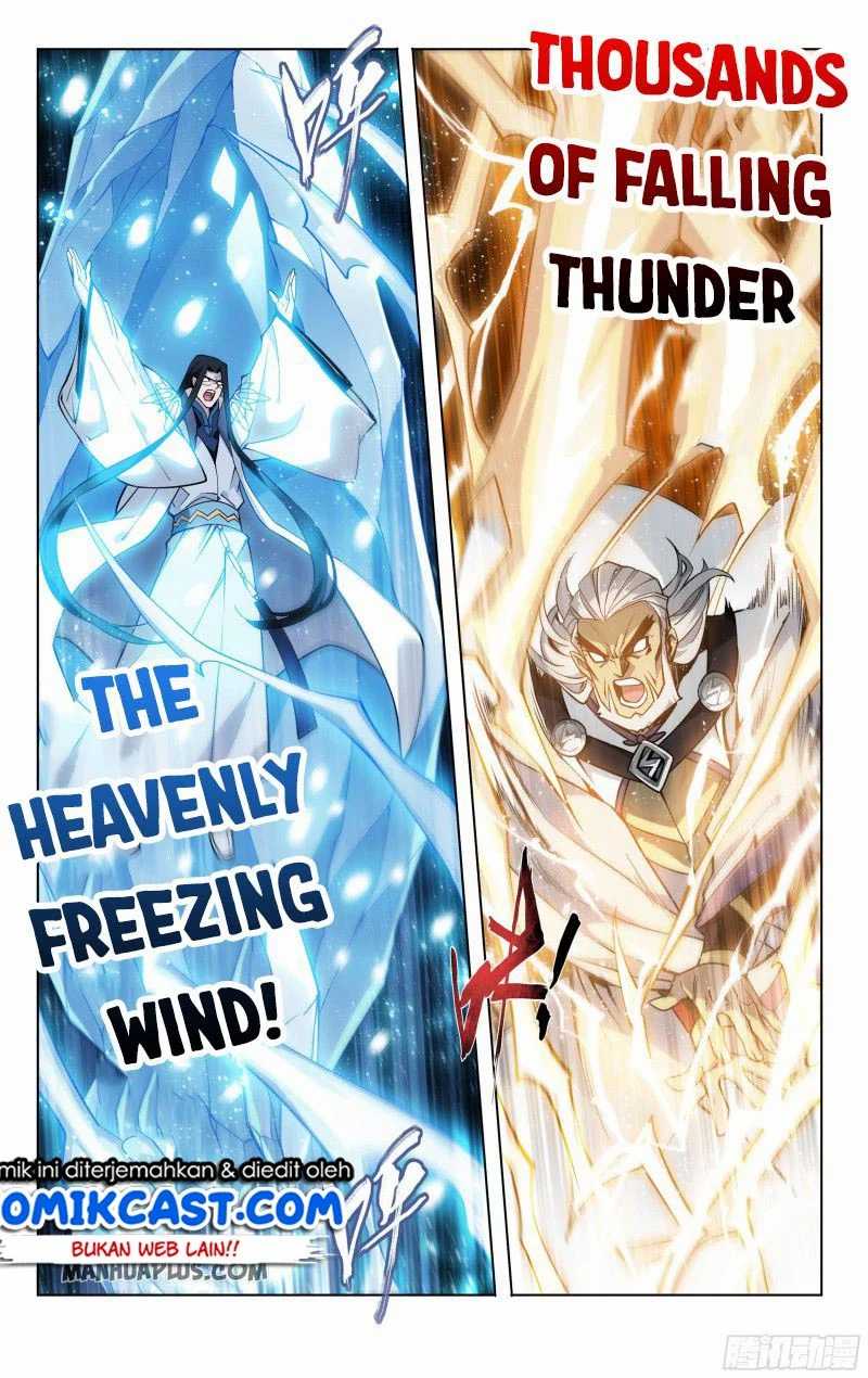 Battle Through the Heavens Chapter 317 Image 2
