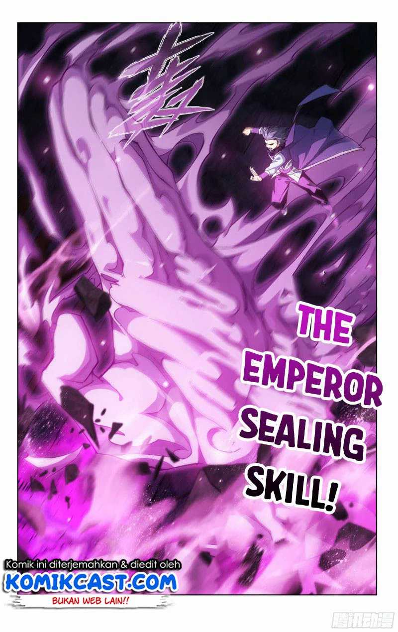 Battle Through the Heavens Chapter 317 Image 4