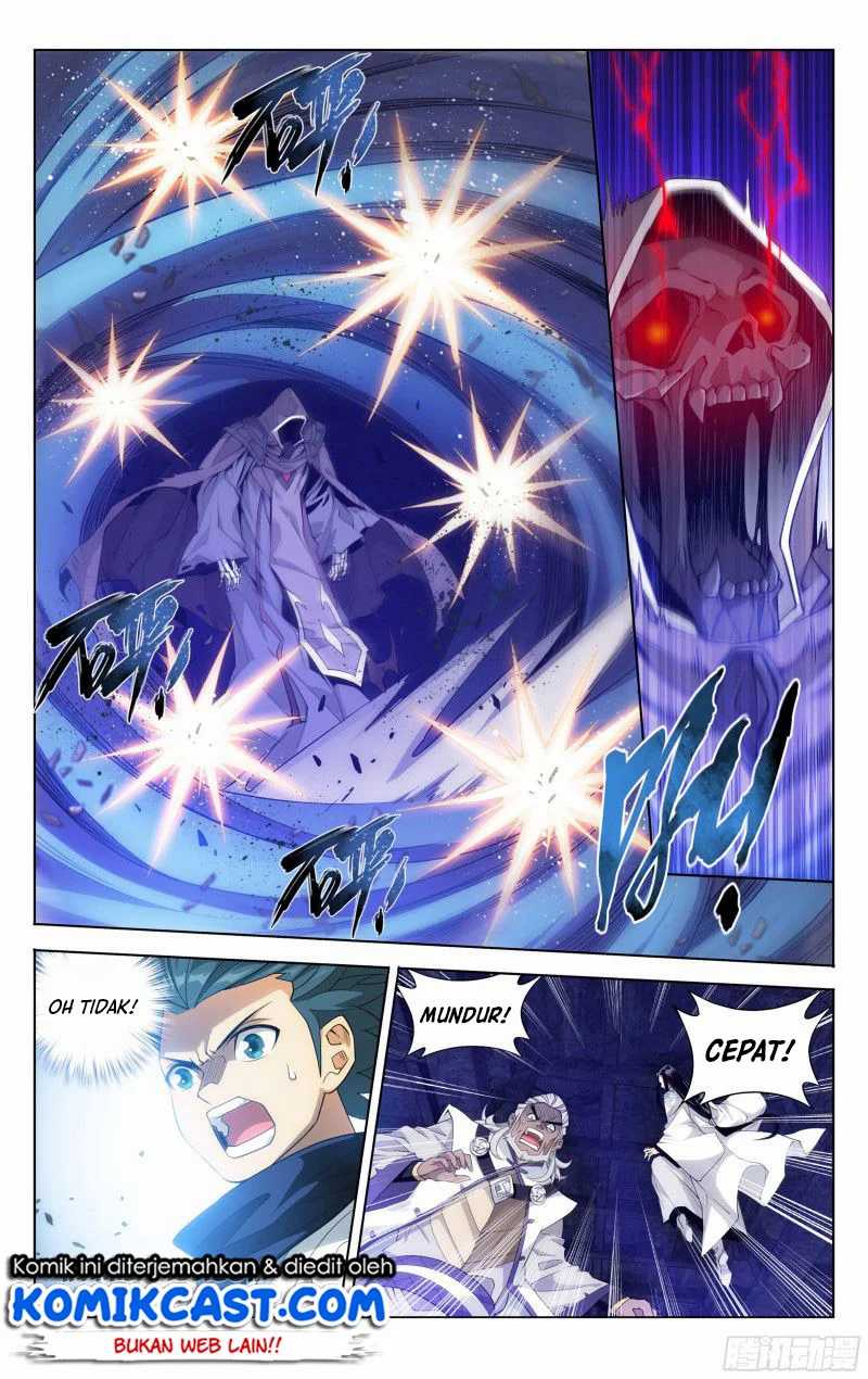 Battle Through the Heavens Chapter 317 Image 8