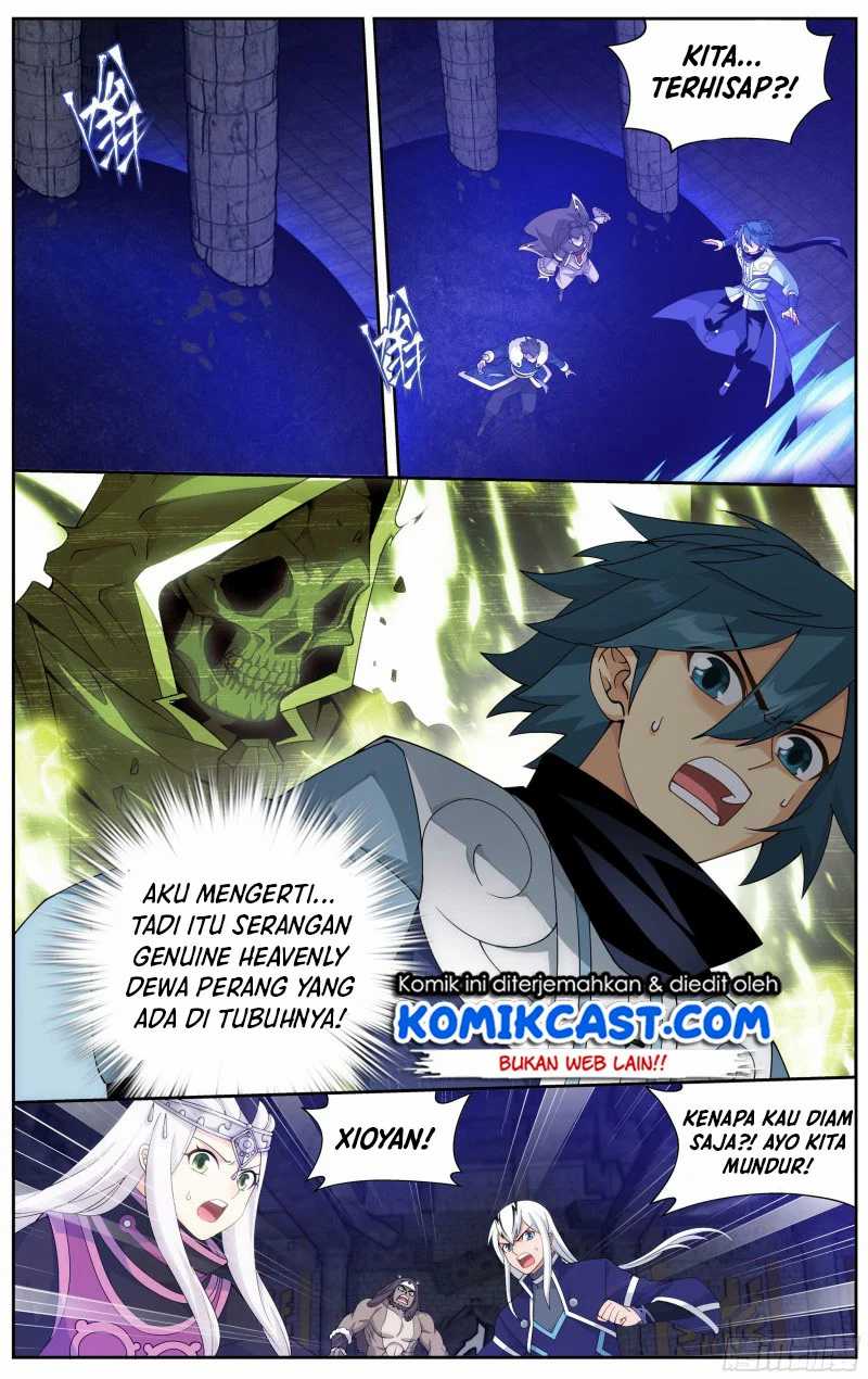 Battle Through the Heavens Chapter 317 Image 10