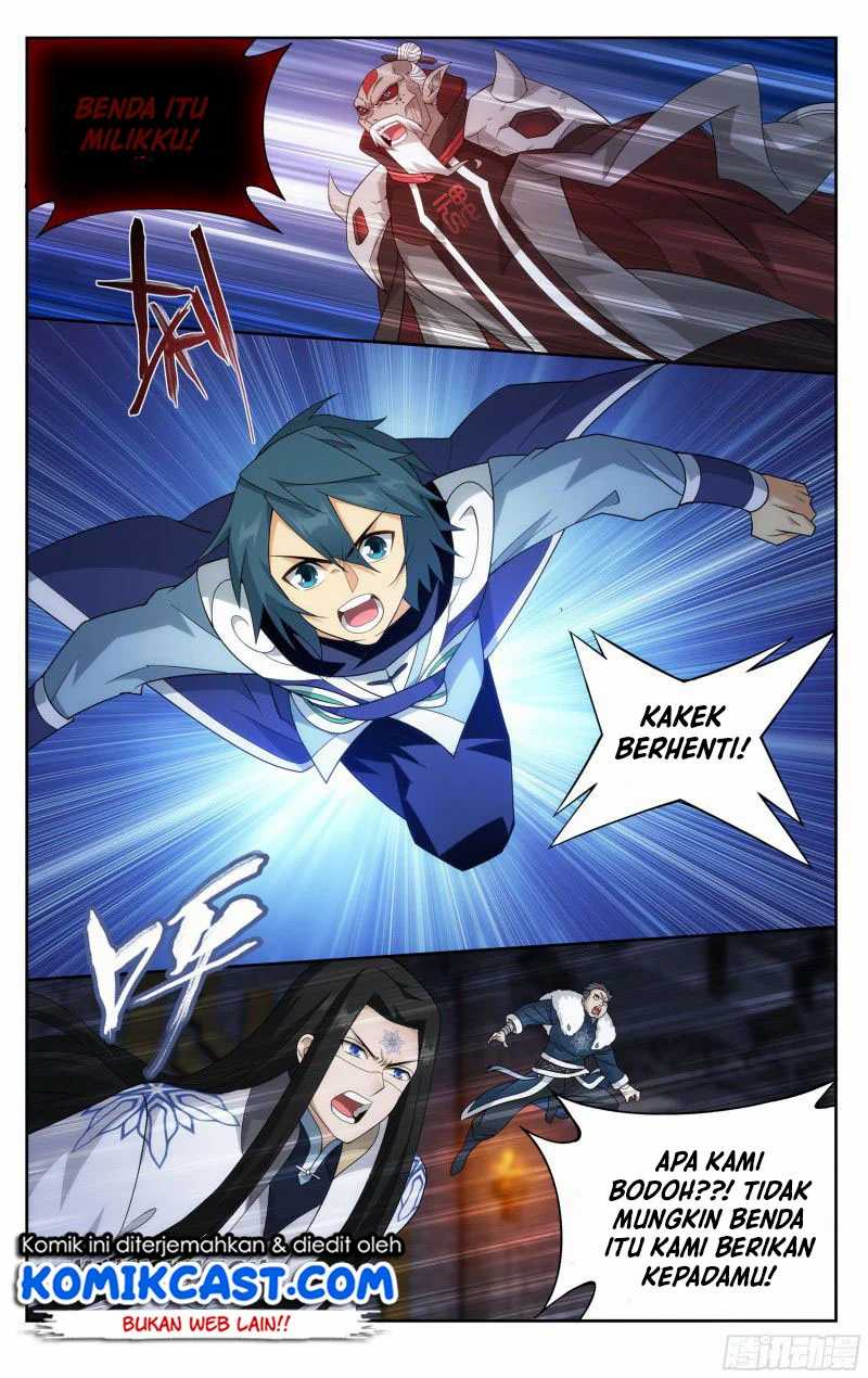Battle Through the Heavens Chapter 317 Image 19