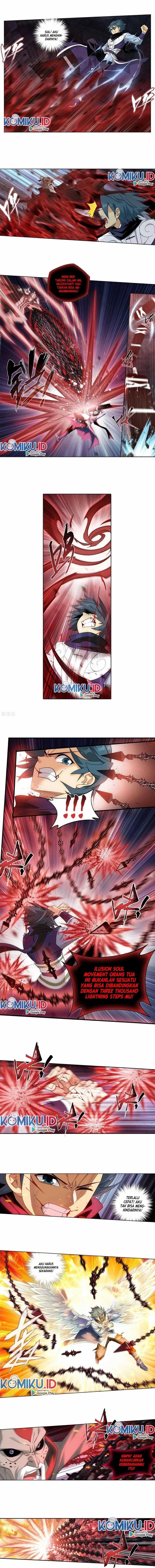 Battle Through the Heavens Chapter 319 Image 2