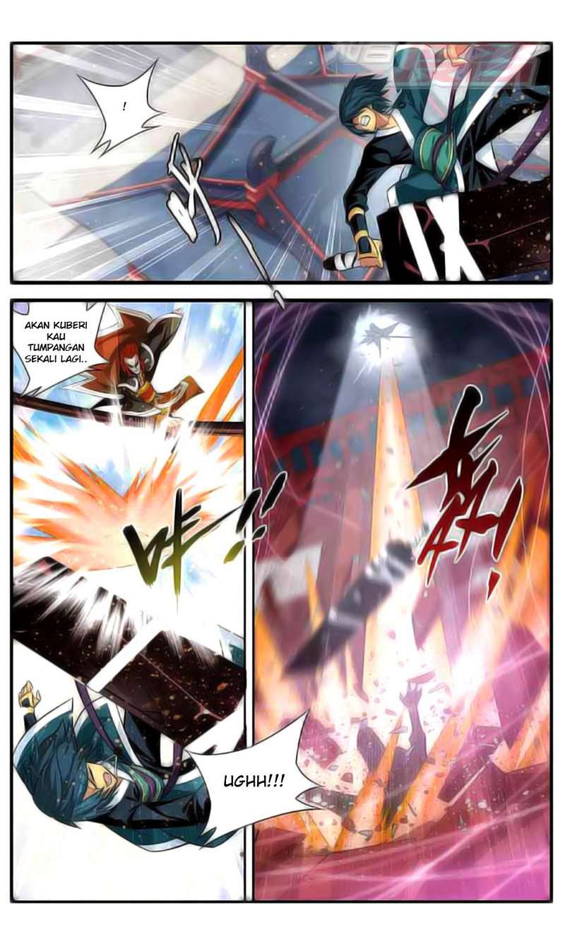 Battle Through the Heavens Chapter 32 Image 10
