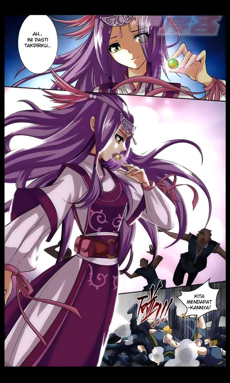 Battle Through the Heavens Chapter 32 Image 18