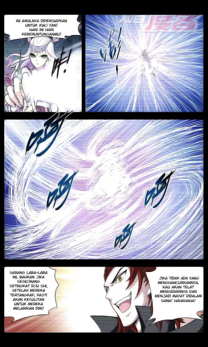 Battle Through the Heavens Chapter 32 Image 22