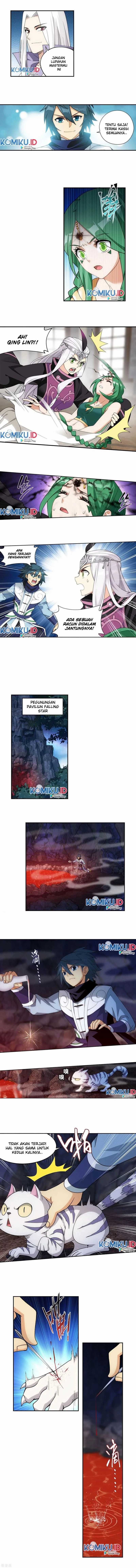 Battle Through the Heavens Chapter 321 Image 3