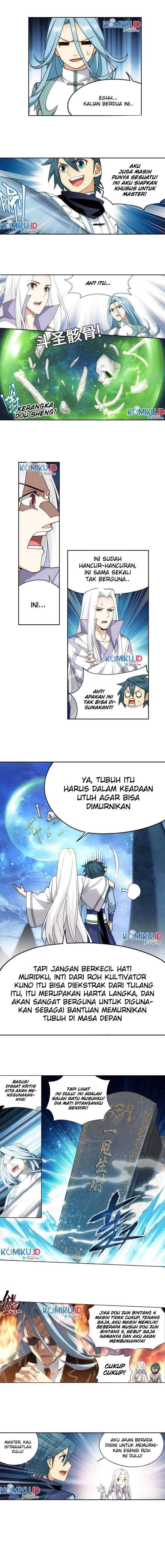 Battle Through the Heavens Chapter 322 Image 2