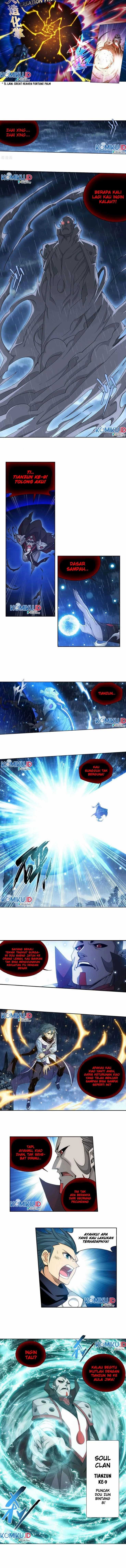 Battle Through the Heavens Chapter 324 Image 3