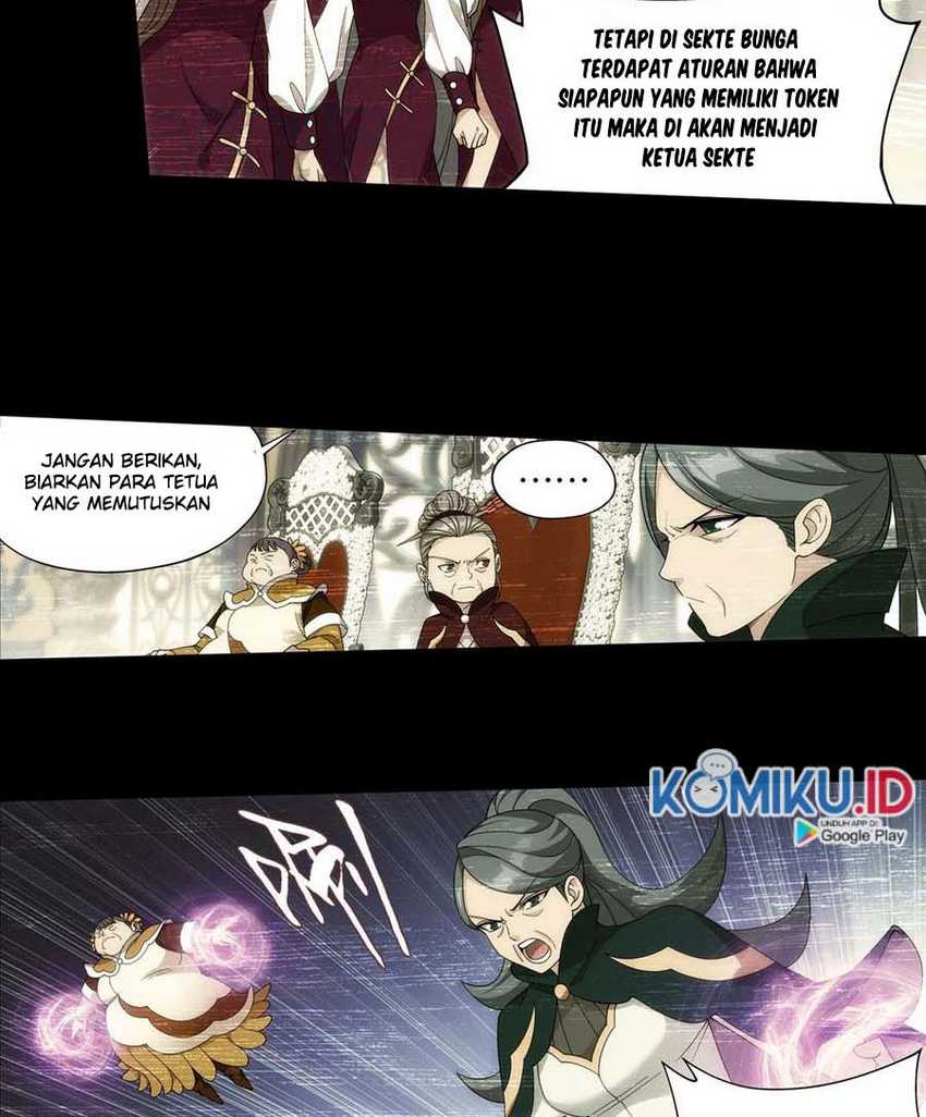 Battle Through the Heavens Chapter 326 Image 51
