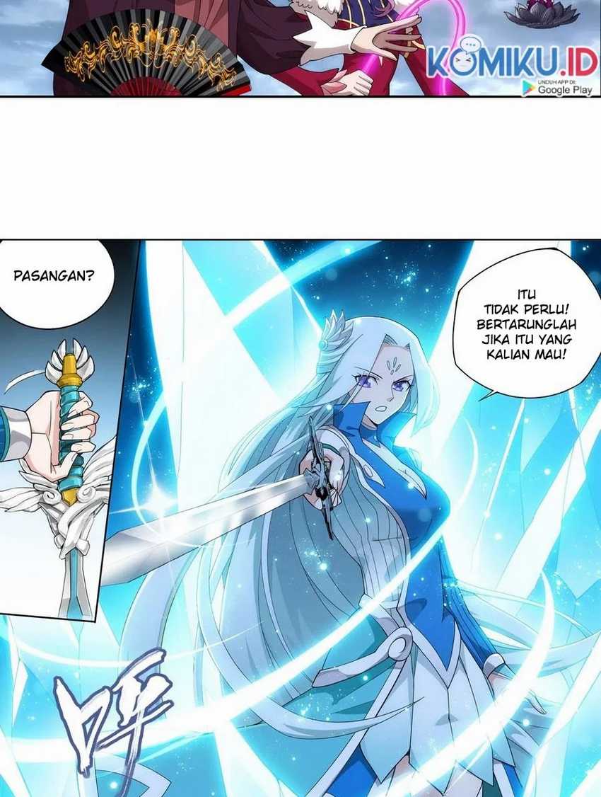 Battle Through the Heavens Chapter 327 Image 29