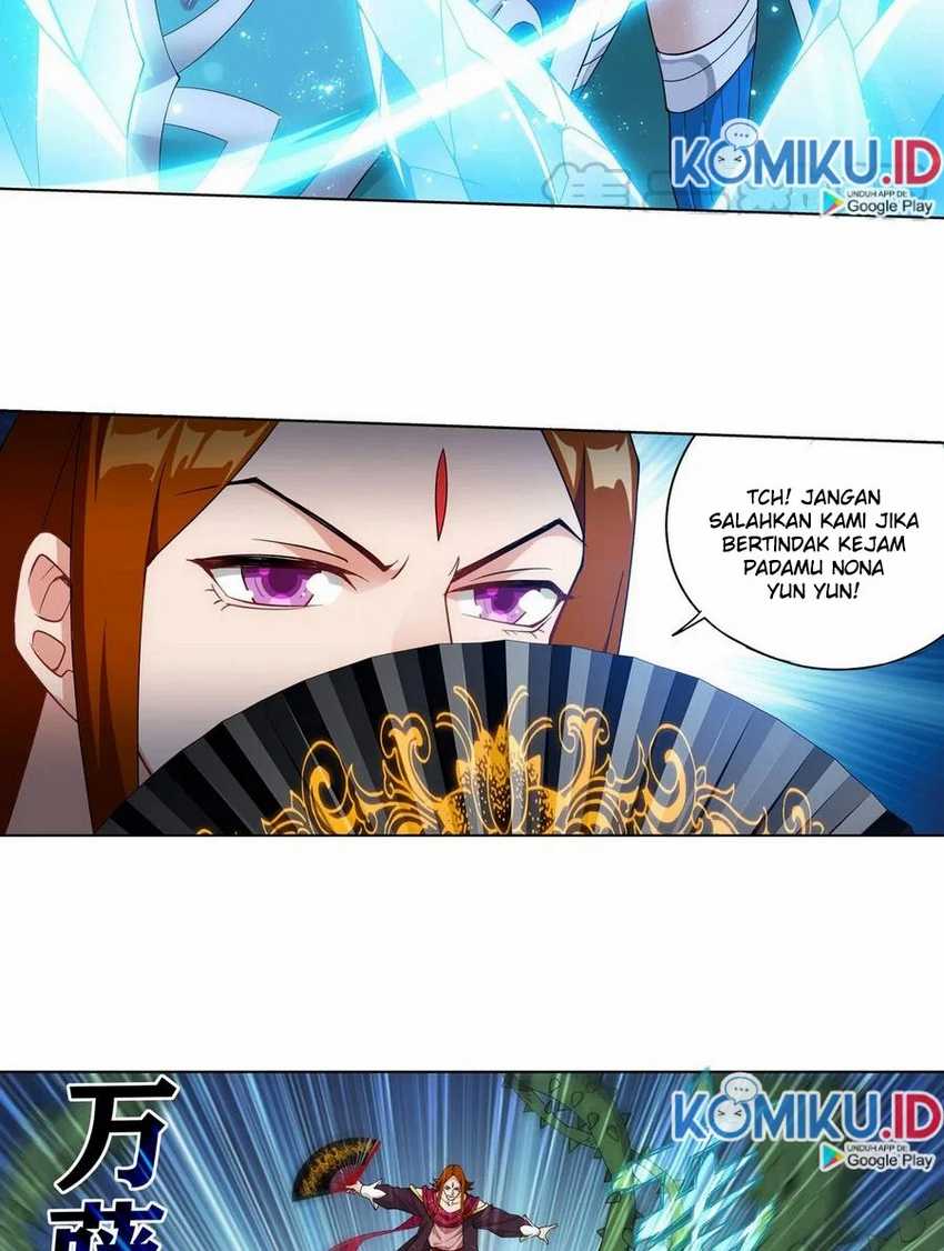Battle Through the Heavens Chapter 327 Image 30
