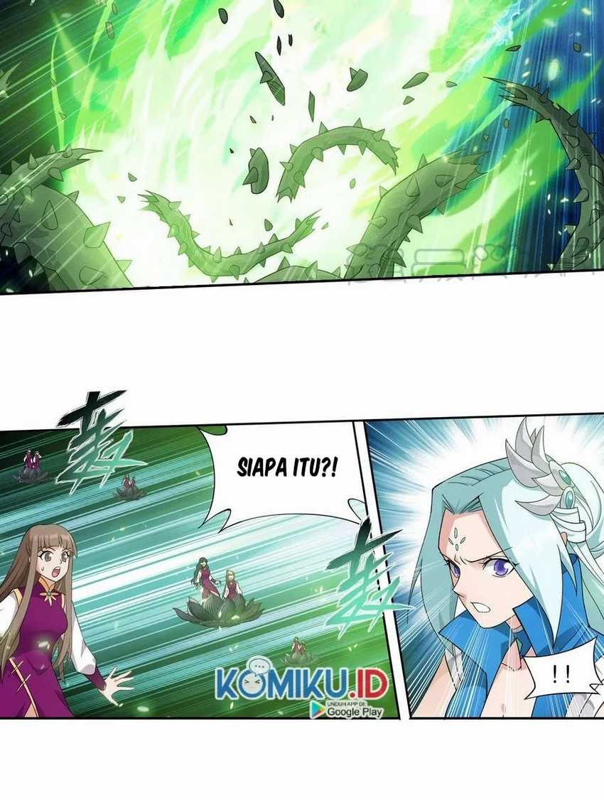 Battle Through the Heavens Chapter 327 Image 33