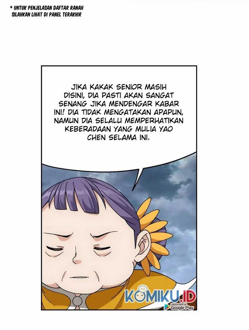 Battle Through the Heavens Chapter 327 Image 40