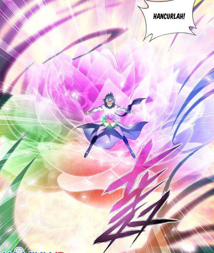 Battle Through the Heavens Chapter 328 Image 5