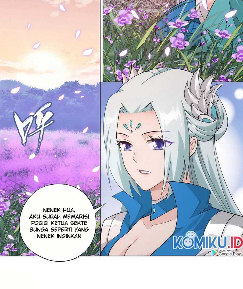 Battle Through the Heavens Chapter 329 Image 4