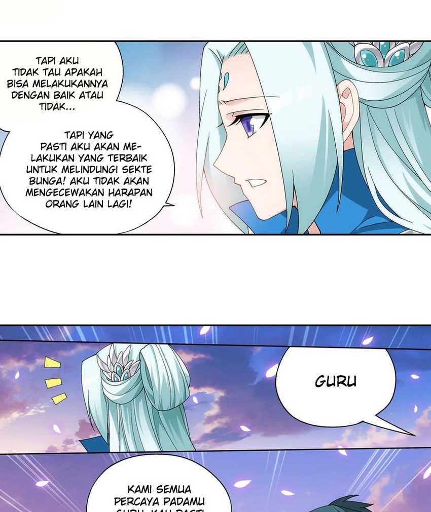 Battle Through the Heavens Chapter 329 Image 5