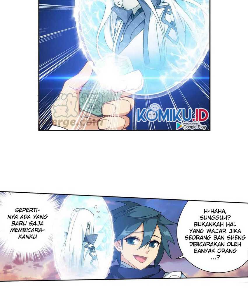 Battle Through the Heavens Chapter 329 Image 13