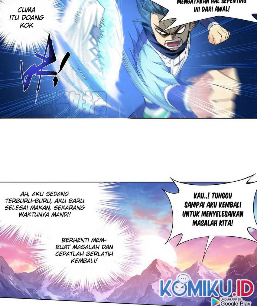 Battle Through the Heavens Chapter 329 Image 20