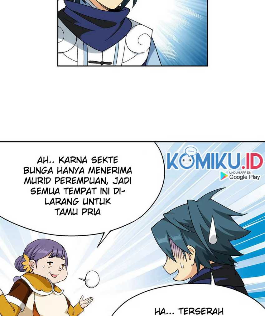Battle Through the Heavens Chapter 329 Image 31