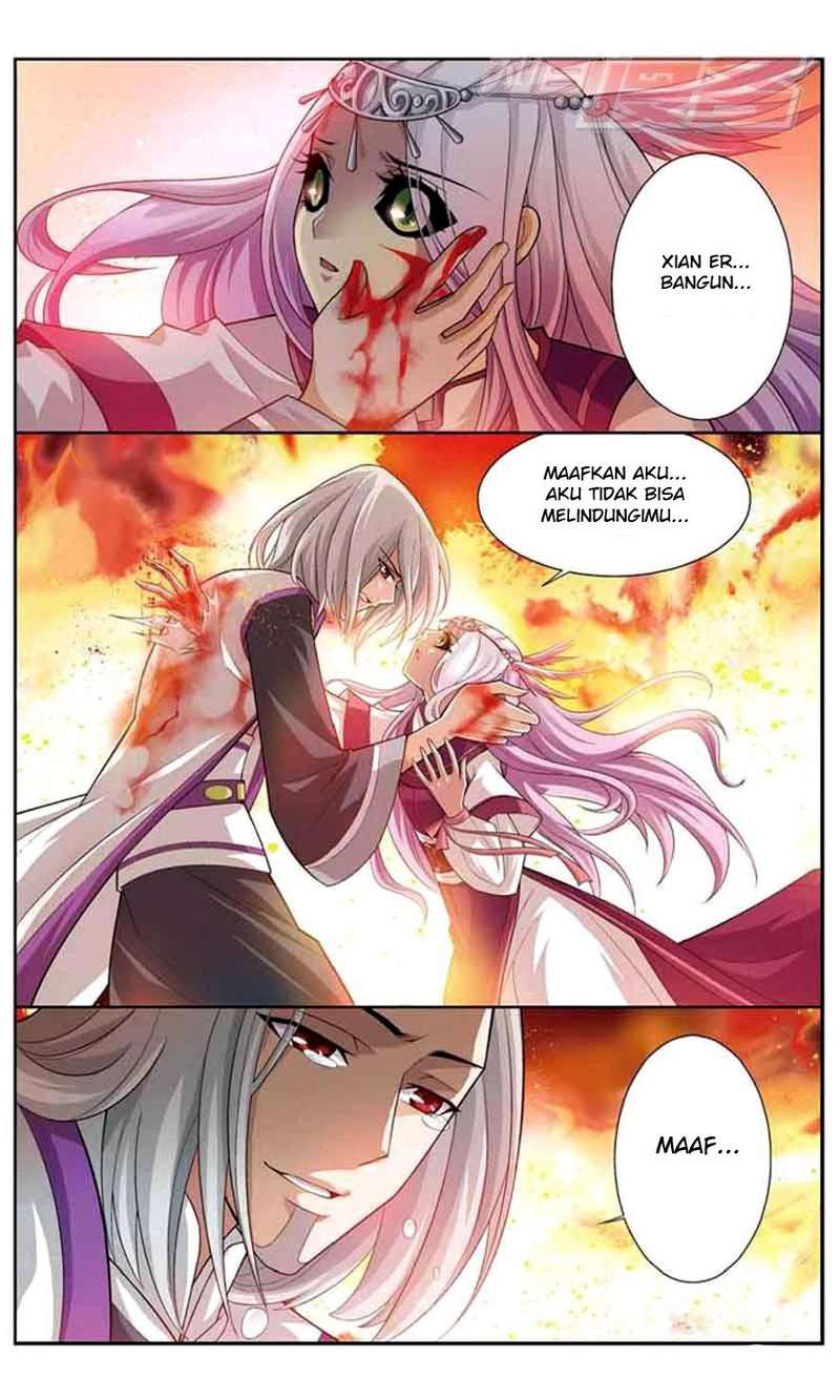 Battle Through the Heavens Chapter 33 Image 9
