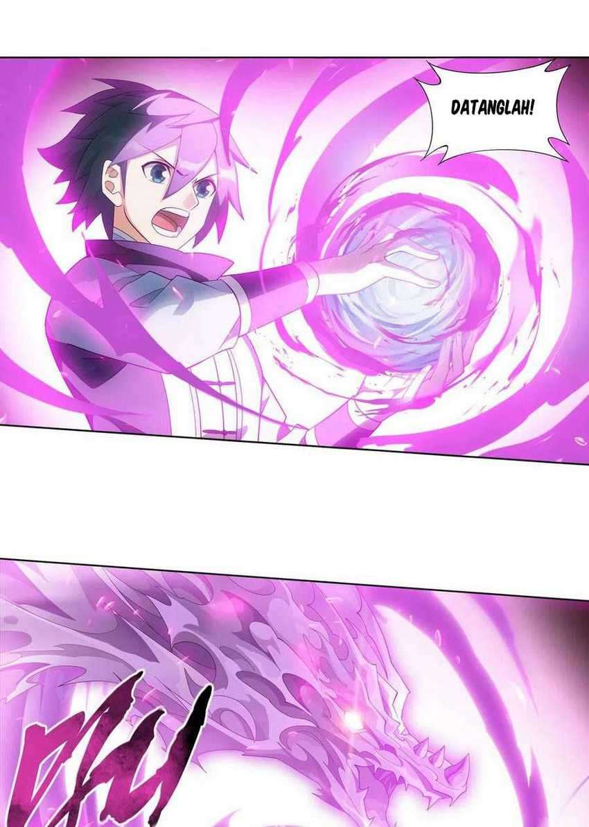 Battle Through the Heavens Chapter 332 Image 1