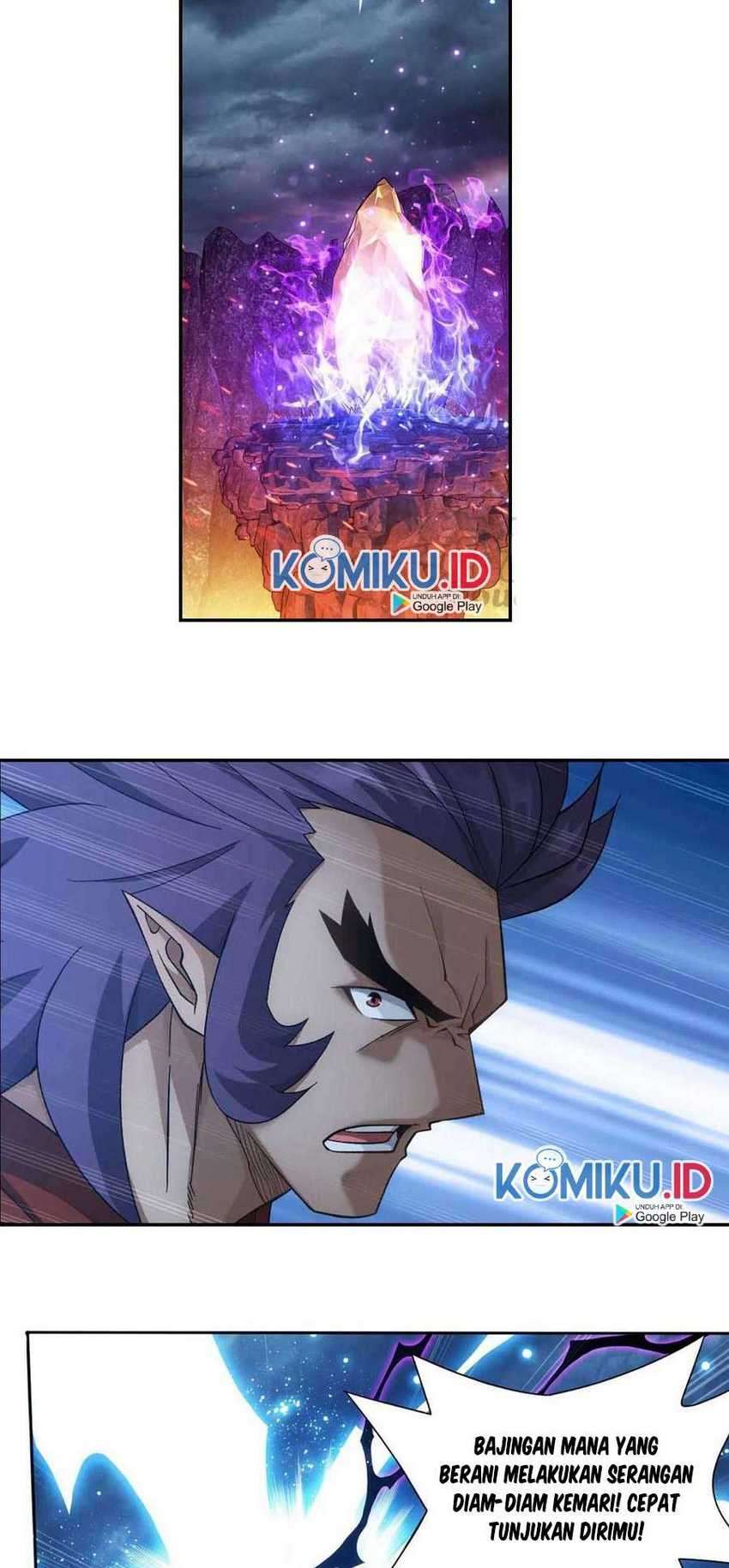 Battle Through the Heavens Chapter 332 Image 20