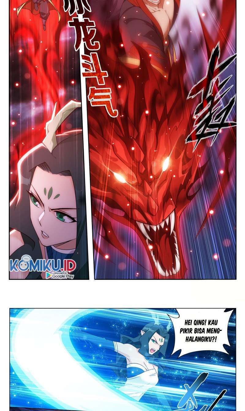Battle Through the Heavens Chapter 333 Image 5